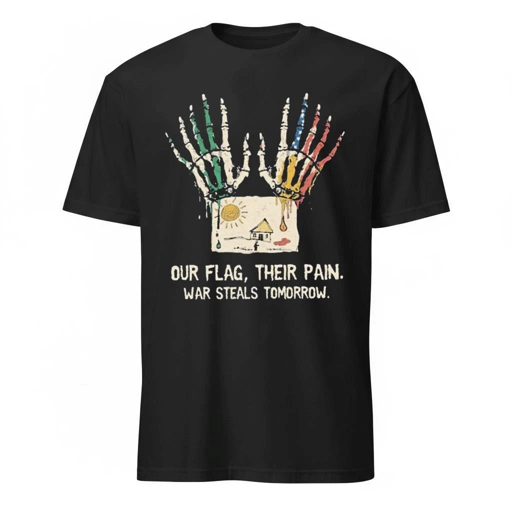 Anti-War Protest Shirt