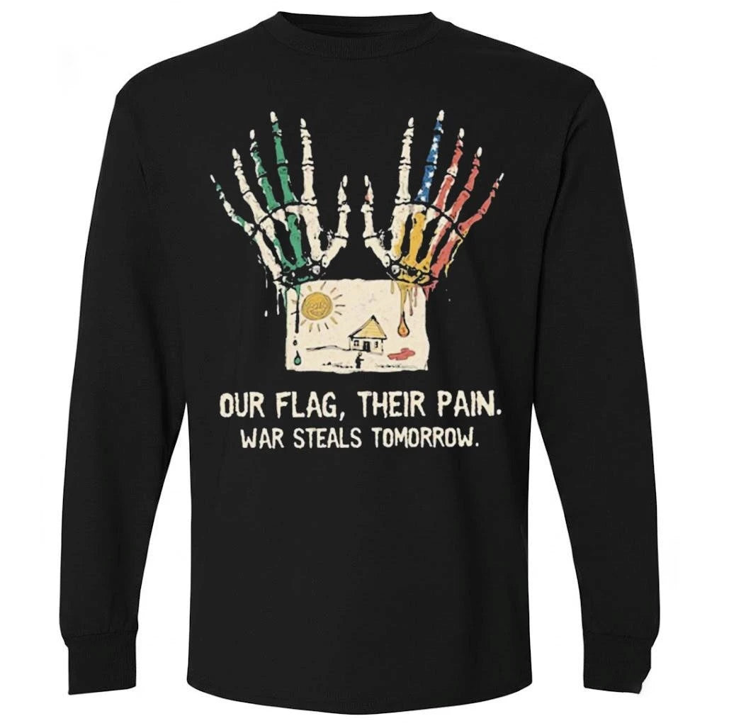 Anti-War Protest Shirt