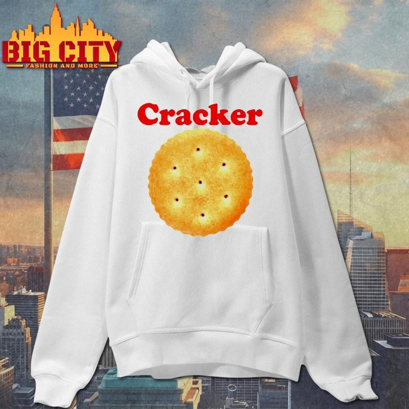 anti woke memes cracker shirt