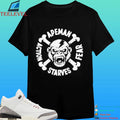Apeman Action Starves Fear Shirt