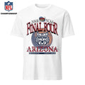 Arizona 01 Final Four Heavy Top Shirt