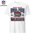 Arizona 01 Final Four Legacy Drop Shirt