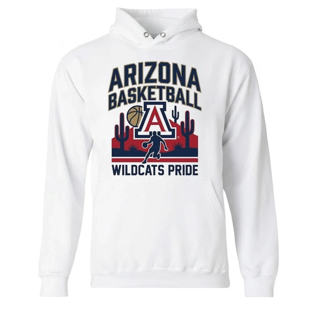 Arizona basketball Wildcats Pride Shirt