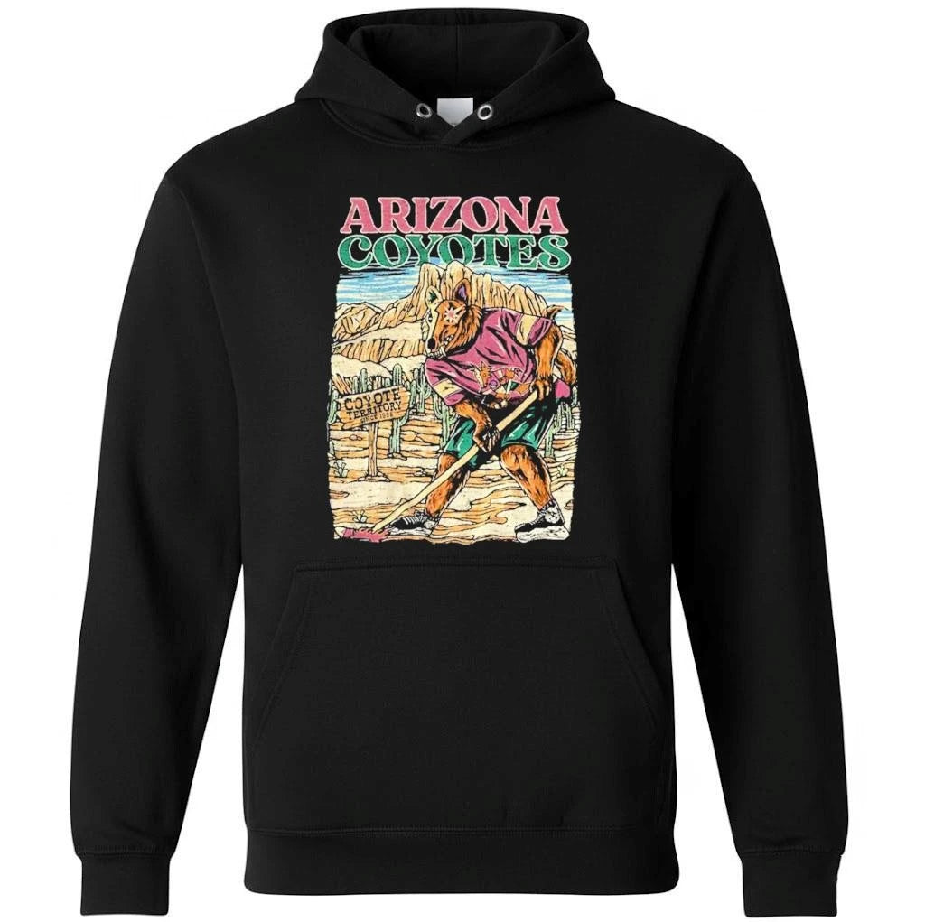 Arizona Coyotes Territory Since 1998 Shirt