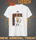 Arizona State Sun Devils Basketball March Madness 2026 t-shirt