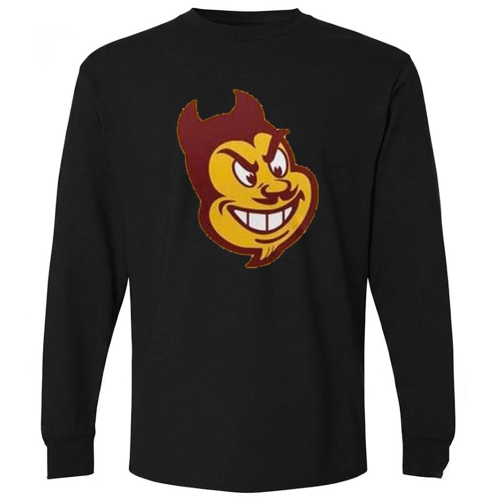 Arizona State Wrestling 2026 Sparky the Sun Devil Mascot Shirt