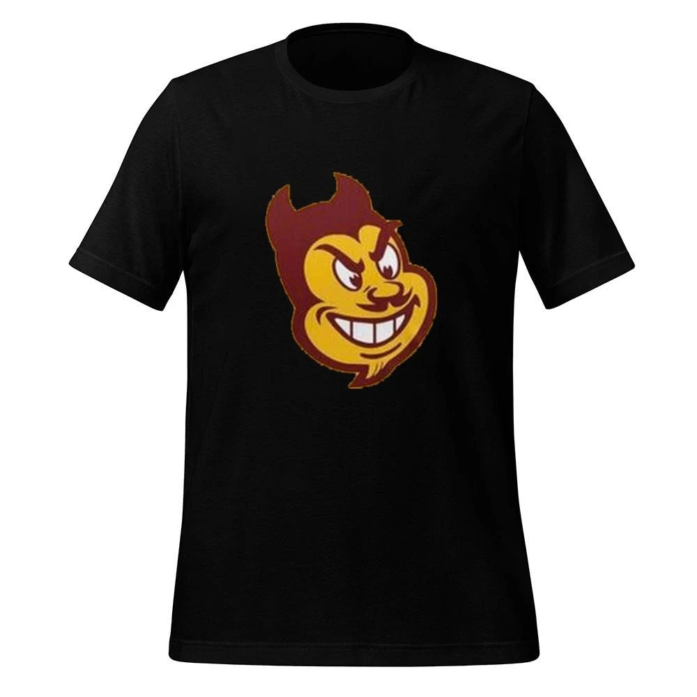 Arizona State Wrestling 2026 Sparky the Sun Devil Mascot Shirt