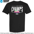 Arizona Wildcats 2026 Big 12 Conference Champs T-Shirt