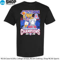 Arizona Wildcats Basketball 2026 Big 12 Conference Champions Mascot T-Shirt