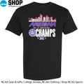 Arizona Wildcats Basketball Skyline City Players Names Illinois 2026 Big 12 Champs T-Shirt