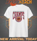 Arkansas Razorbacks 2026 Men’s Basketball Southeastern Conference Champs shirt