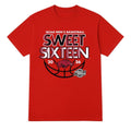 Arkansas Razorbacks 2026 Ncaa Men’s March Basketball Sweet Sixteen Shirt
