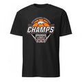 Arkansas Razorbacks Men’s Basketball 2026 SEC Tournament Champions Locker Room Cardinal Red Shirt