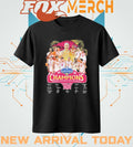 Arkansas Razorbacks Men’s Basketball 2026 Tournament Champions signatures t-shirt