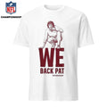 Arkansas Razorbacks We Back Pat 15th Anniversary Shirt
