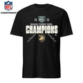 Army Black Knights 2025 Wasabi Fenway Bowl Champions Shirt