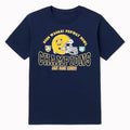 Army Black Knights Football 2025 Champions Wasabi Fenway Bowl Helmet Shirt