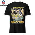 Army Black Knights Wasabi Fenway Bowl Champions Shirt