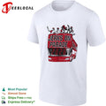 arolina Hurricanes hockey bus Jerks On Parade shirt