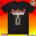 Arsenal Premier League Champions 2026 T-shirt