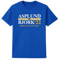 Asplund bjork 22 Shirt