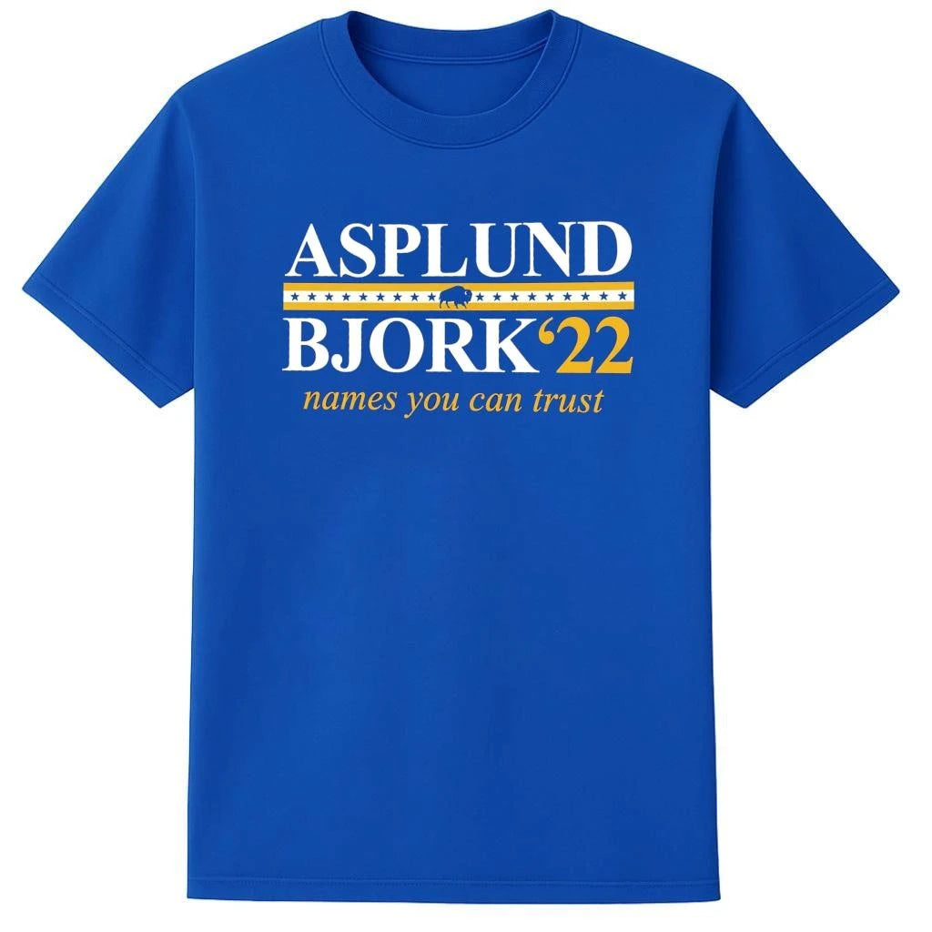 Asplund bjork 22 Shirt