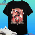 Athena The Fallen Goddess Shirt