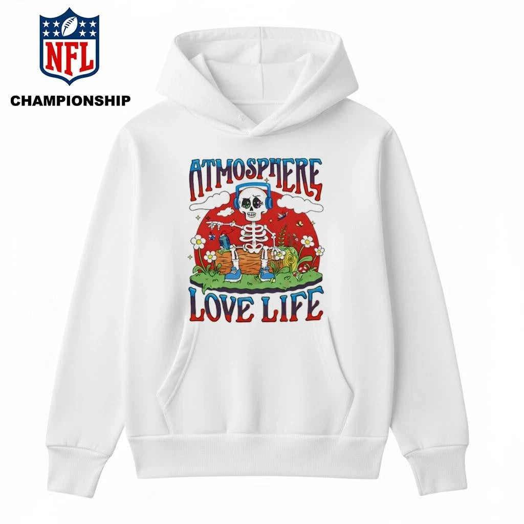 Atmosphere Love Life Shirt