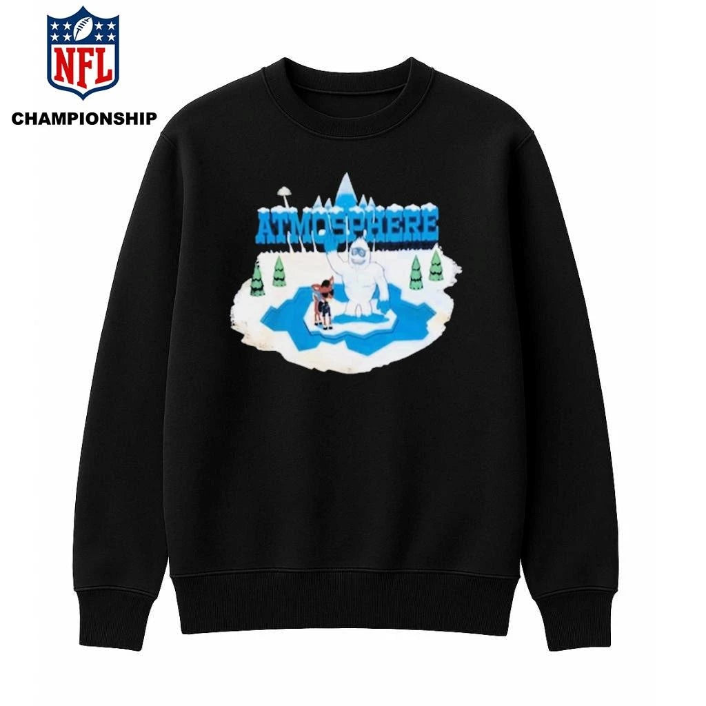 Atmosphere The Winter Carnival Tour 2026 Shirt