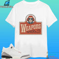 Aunt Winning Best Supporting Actress Wendy’s Weapons Shirt
