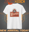 Aunt Winning Best Supporting Actress Wendys Weapons t-shirt