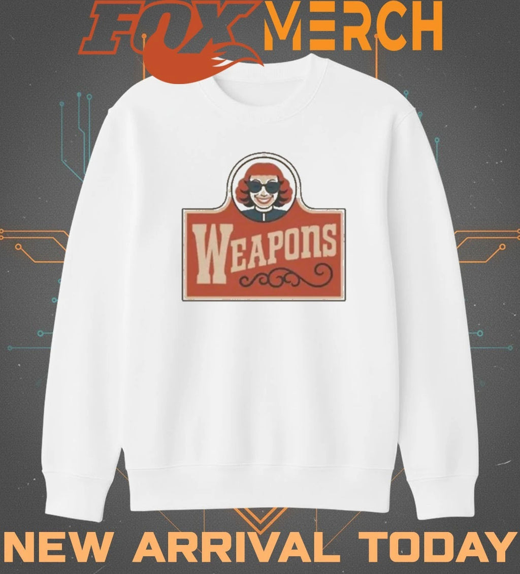 Aunt Winning Best Supporting Actress Wendys Weapons t-shirt
