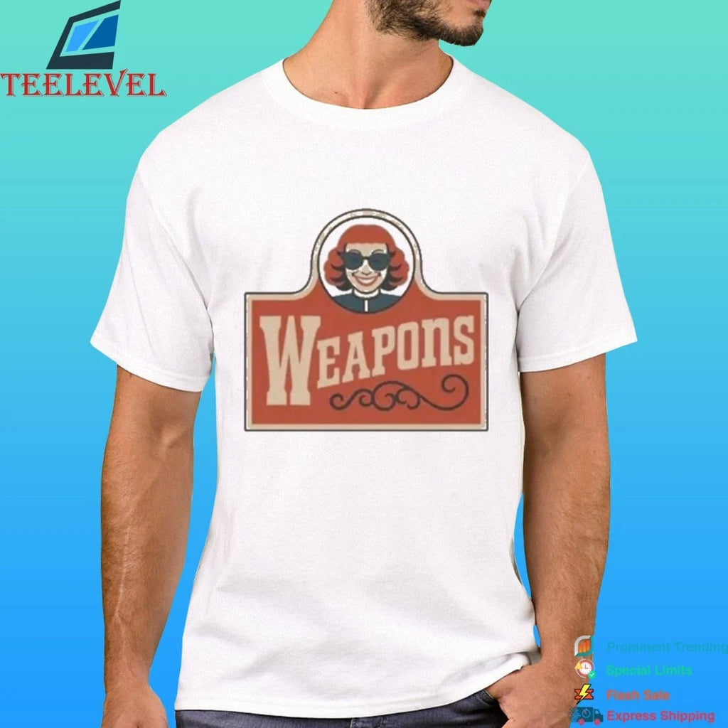 Aunt Winning Best Supporting Actress Wendy’s Weapons Shirt