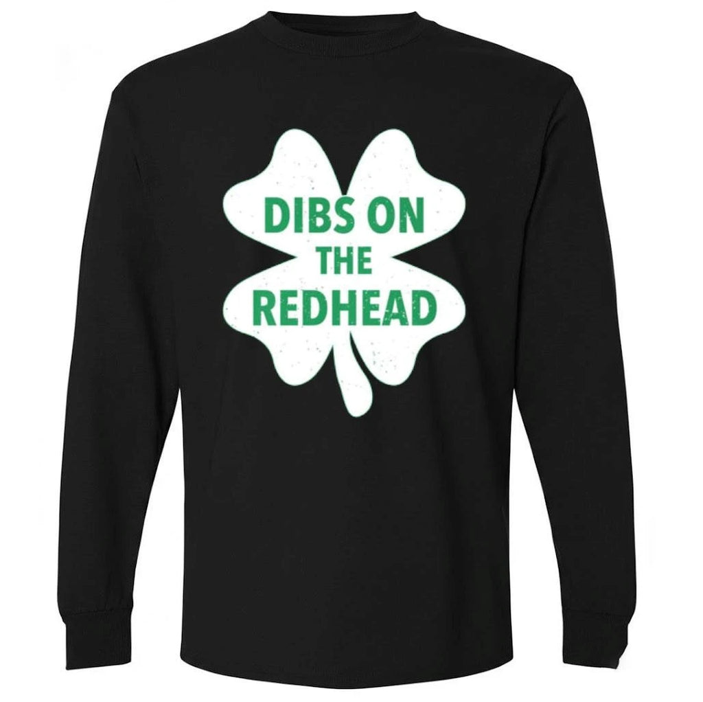 Austin Bonta St Patrick’s Day Dibs On The Redhead Shirt
