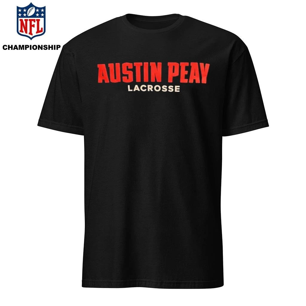 Austin Peay Lacrosse 2026 Shirt