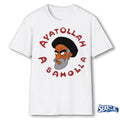 Ayatollah Assahola Iran Simpson 2026 shirt