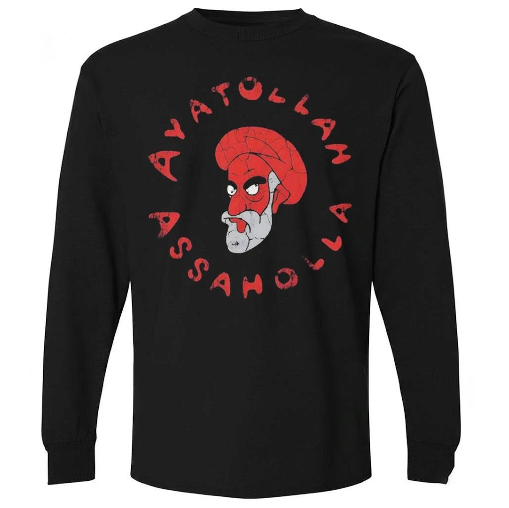 Ayatollah Assaholla Shirt