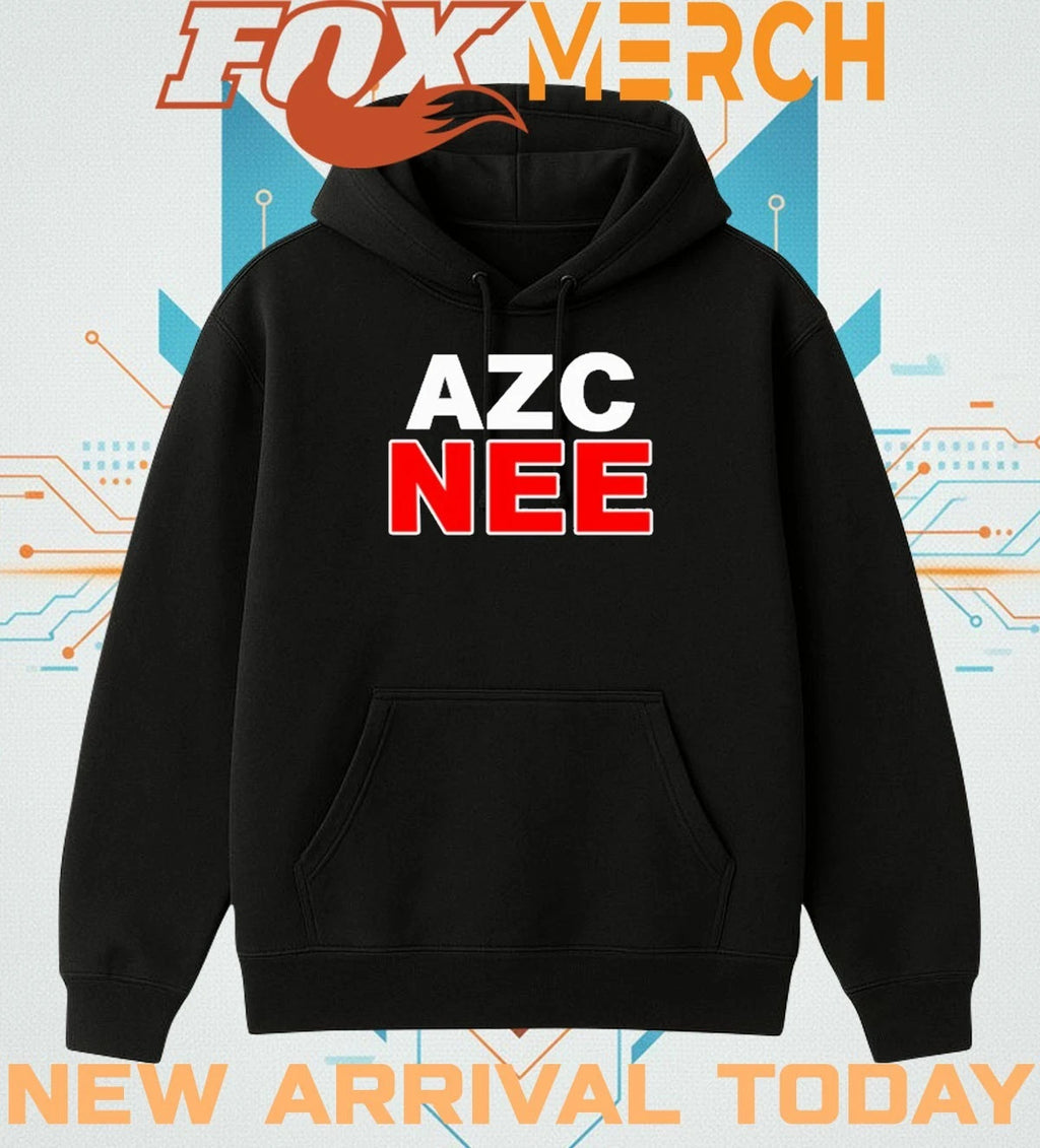 Azc nee t-shirt