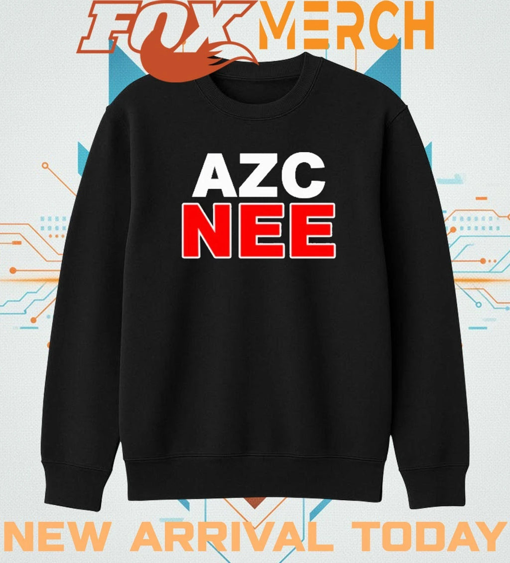 Azc nee t-shirt