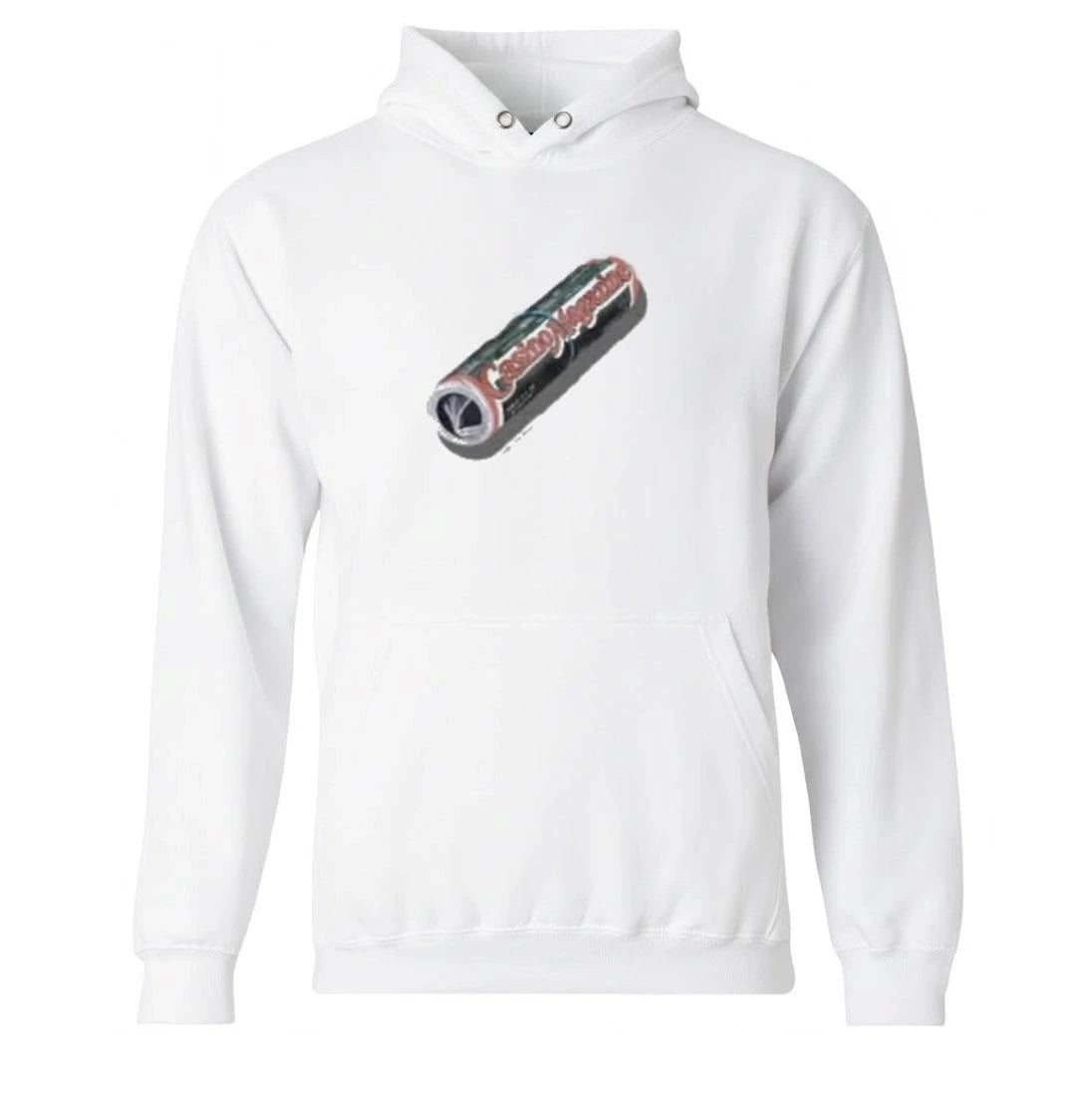 Baby Keem Store CASINO Magazine Roll Shirt