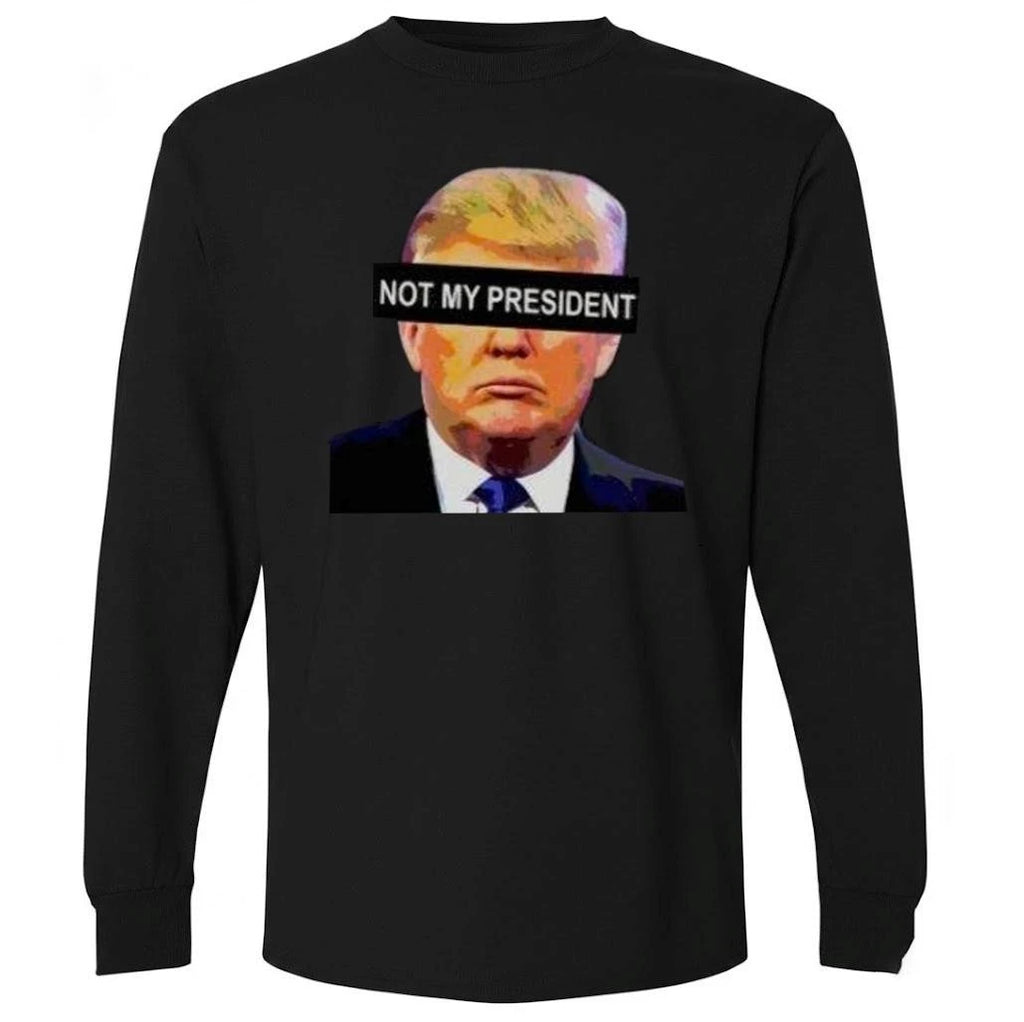 Bad Bunny Not My President Trump Shirt