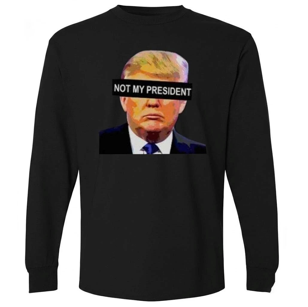Bad Bunny Not My President Trump Shirt