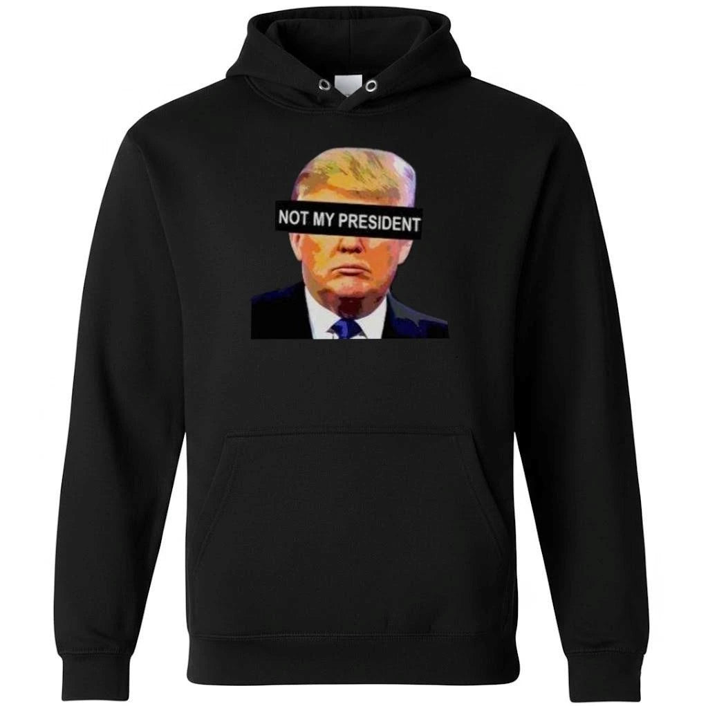 Bad Bunny Not My President Trump Shirt