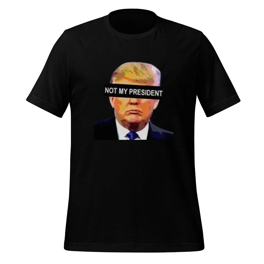Bad Bunny Not My President Trump Shirt