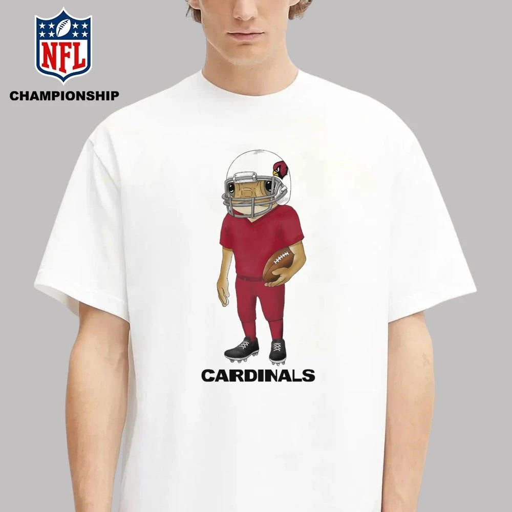 Bad Bunny x Arizona Cardinals Concho 2026 Shirt