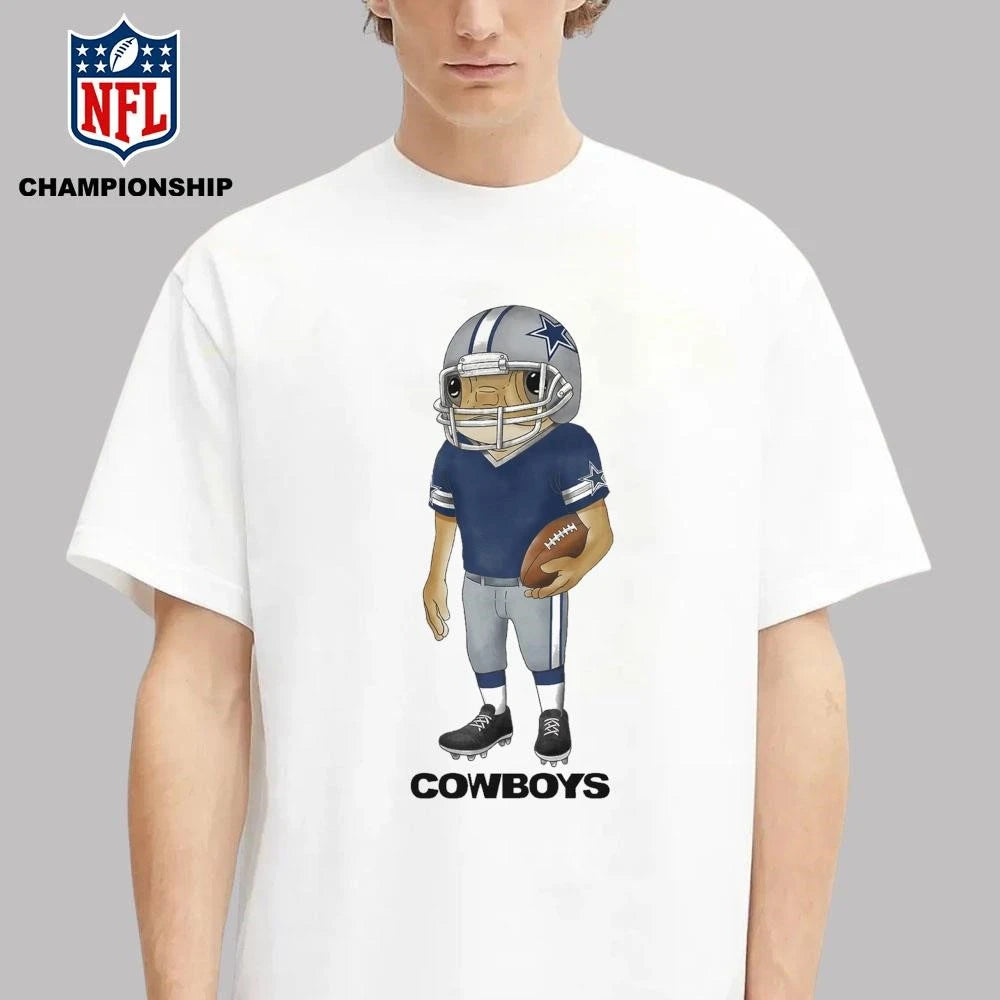 Bad Bunny x Dallas Cowboys Concho 2026 Shirt