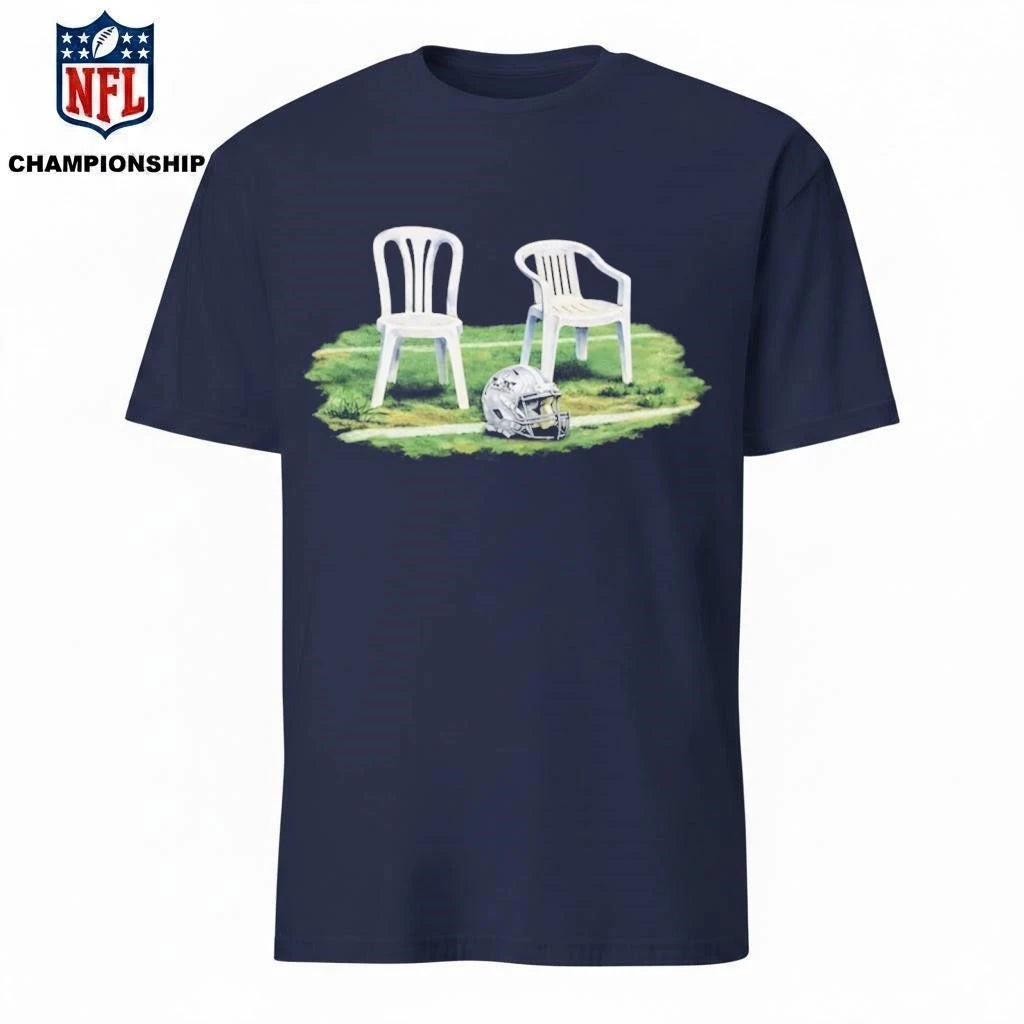 Bad Bunny x Super Tazón Chairs LX 2026 Shirt