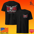 Bad Monday Tattoo Inspired Apparel Eagle T-shirt