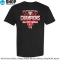 Ball State Cardinals 2026 MAC Women’s Basketball Regular Season Champions T-Shirt