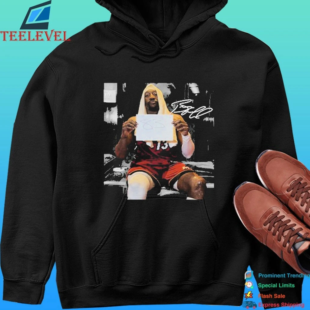 Bam Adebayo 83 Points Basketball Shirt